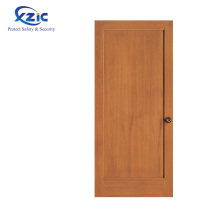 Звукоейлекая дверь сплошное деревянное окно и дверь древесины